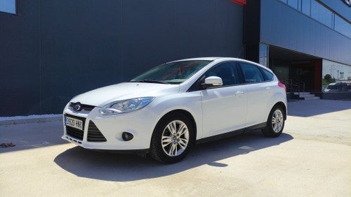 FORD Focus 1.0 Ecob. Auto-S&S Edition 125