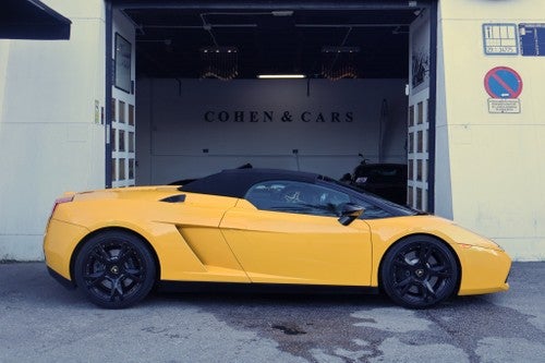 LAMBORGHINI Gallardo Spyder