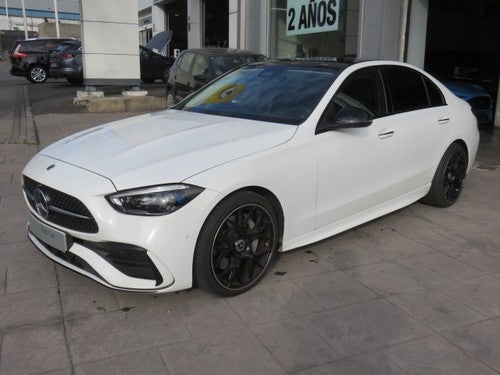 MERCEDES-BENZ Clase C 220d 9G-Tronic