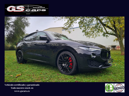 MASERATI Levante 430 GranSport S Aut.