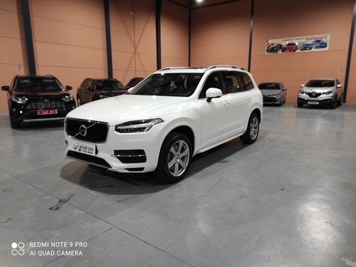 VOLVO XC90 T8 Twin Momentum AWD 390