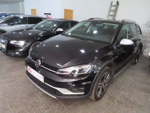 VOLKSWAGEN Golf Alltrack 2.0TDI 4Motion DSG7 135kW