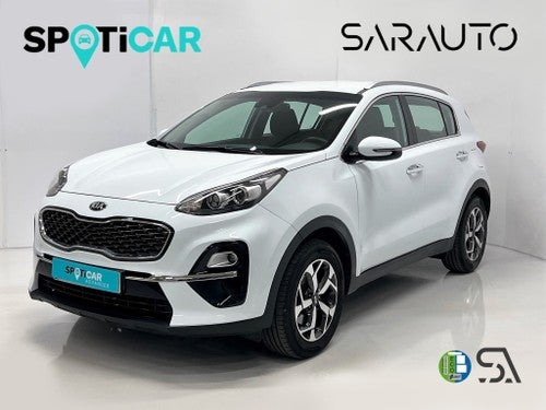 KIA Sportage 1.6 MHEV Drive 4x2 115