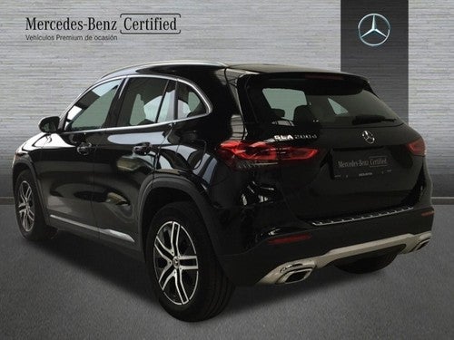 MERCEDES-BENZ Clase GLA 200d 8G-DCT