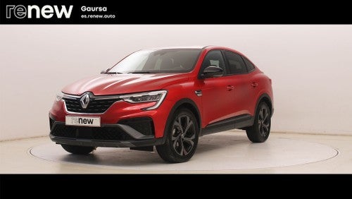 RENAULT Arkana 1.3 TCE MHEV RS LINE 118KW EDC 160 5P