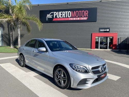 MERCEDES-BENZ Clase C 200d 9G-Tronic