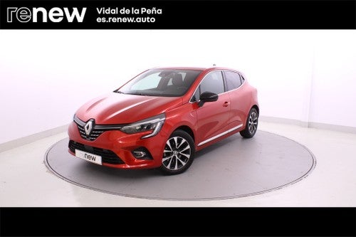 RENAULT Clio TCe Techno 103kW