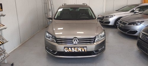 VOLKSWAGEN Passat Variant 2.0TDI Exclusive BMT