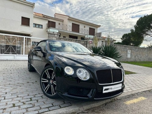 BENTLEY Continental GT Convertible V8