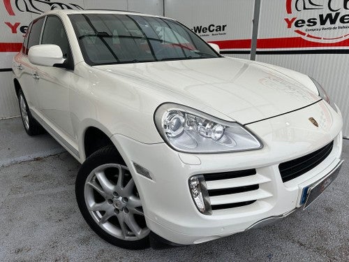 PORSCHE Cayenne Diesel Aut.