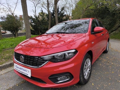 FIAT Tipo Sedán 1.4 Pop