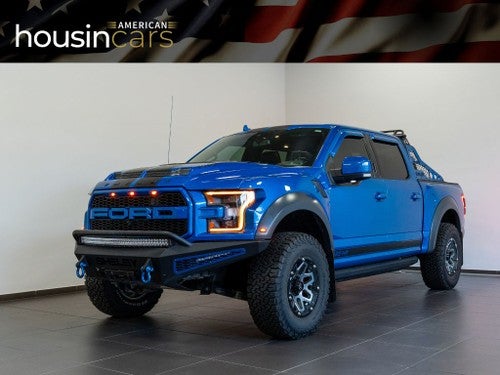 FORD F-150 Shelby Baja Raptor