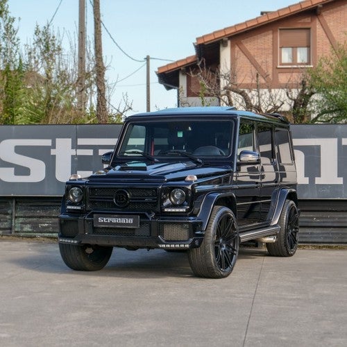 MERCEDES-BENZ Clase G 63 AMG 4Matic 9G-Tronic