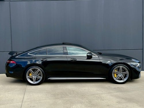 MERCEDES-BENZ AMG GT Coupé 63 S 4Matic+