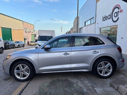 AUDI Q5 Sportback 35 TDI S tronic