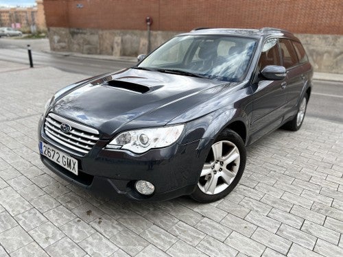 SUBARU Outback 2.0TD Classic