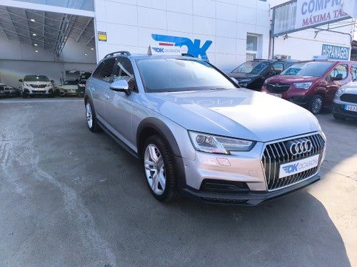 AUDI A4 Allroad quattro 3.0TDI Tiptronic 200kW