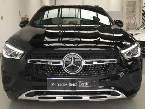 MERCEDES-BENZ Clase GLA 200d 8G-DCT