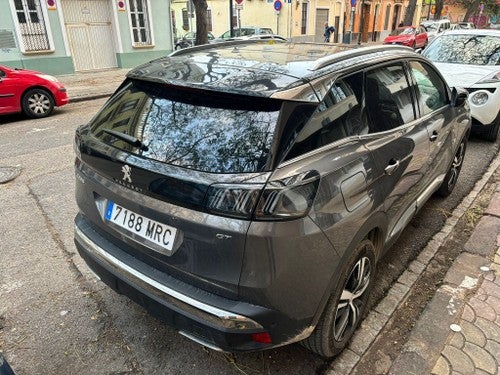 PEUGEOT 3008 SUV Hybrid 136 GT eDCS6