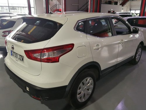 NISSAN Qashqai 1.6dCi Acenta 4x2