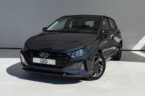 HYUNDAI i20 1.2 MPI Klass