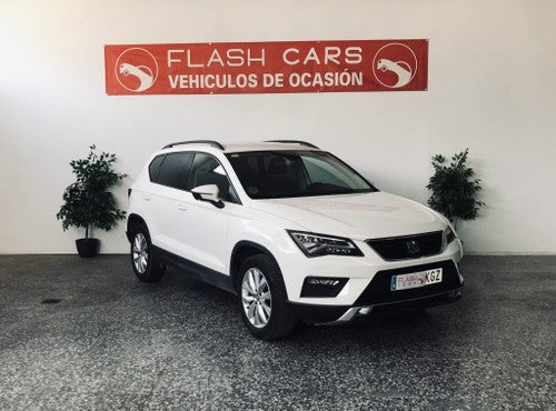 SEAT Ateca 2.0TDI CR S&S Style 4Drive 150