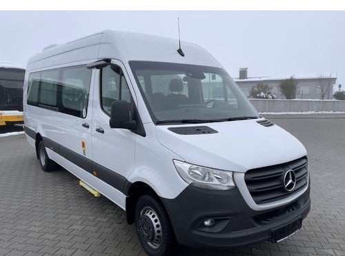 Mercedes-Benz Sprinter 517 Transfer 45 mit 23 Sitze 