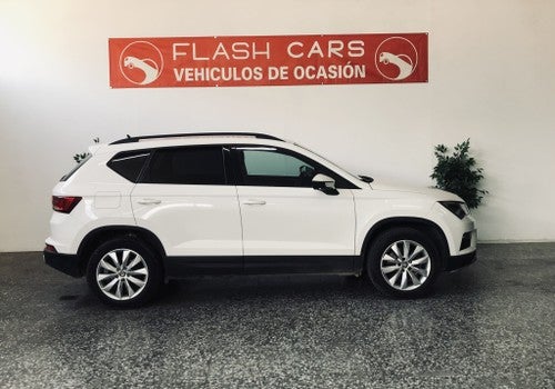 SEAT Ateca 2.0TDI CR S&S Style 4Drive 150