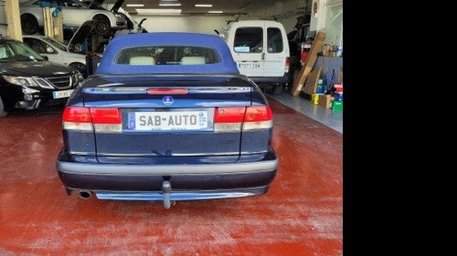 SAAB 9-3 2.0 T SE