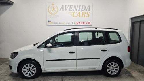 VOLKSWAGEN Touran 1.6TDI Advance BMT 105