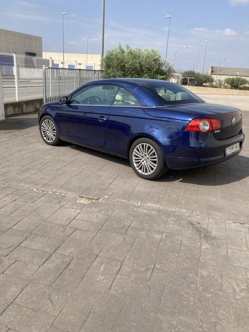 VOLKSWAGEN Eos 2.0TDI DPF