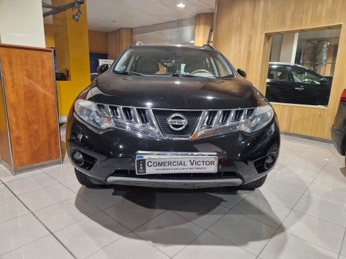 NISSAN Murano 3.5 V6 Premium Aut.