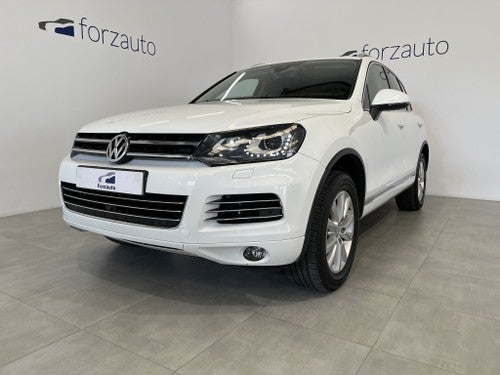 VOLKSWAGEN Touareg 3.0TDI V6 BMT Unlimited 245 Tiptronic