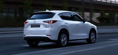 MAZDA CX-5 2.0 e-Skyactiv-G MHEV Center-Line Plus 2WD 121kW