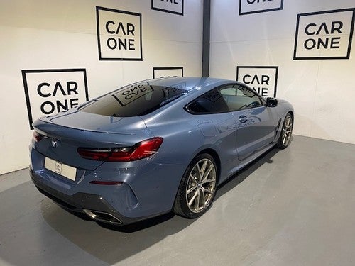 BMW Serie 8 M850i Coupé xDrive