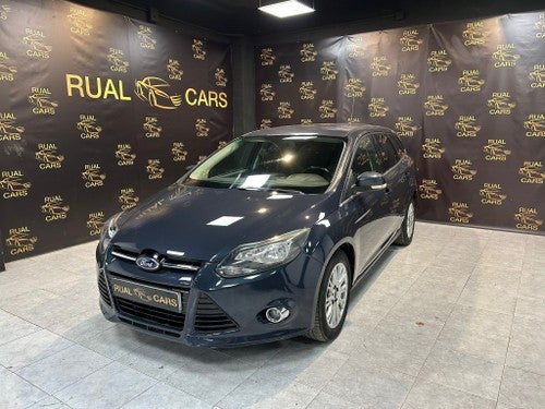 FORD Focus 1.6TDCi Edition 115