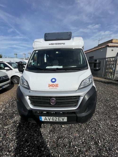 Atlas 5 - Fiat Ducato 2.3 Mjet 2021 