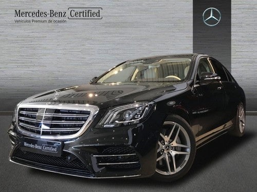 MERCEDES-BENZ Clase S 350d 9G-Tronic