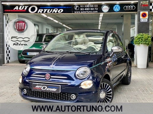 FIAT 500 500C 1.2 Riva