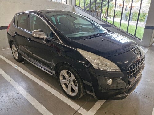 PEUGEOT 3008 1.6 THP Sport Pack 156