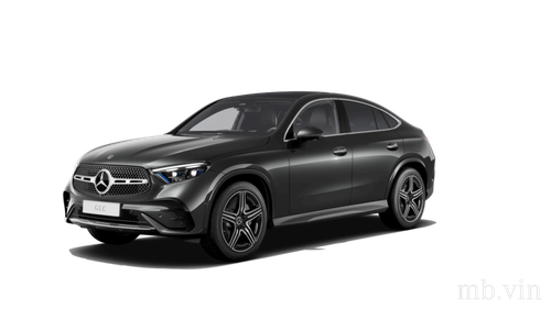 MERCEDES-BENZ Clase GLC Coupé 300de 4Matic