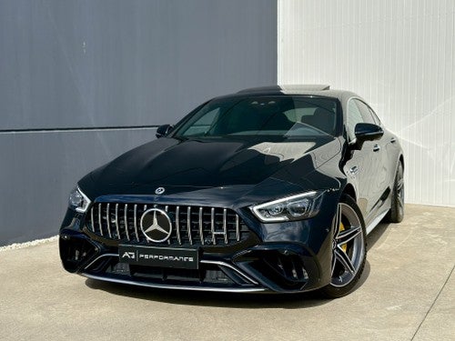 MERCEDES-BENZ AMG GT Coupé 63 S 4Matic+