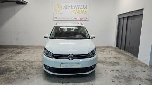 VOLKSWAGEN Touran 1.6TDI Advance BMT 105