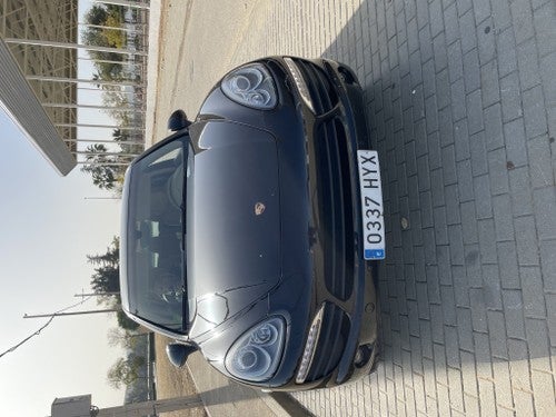 PORSCHE Cayenne S Aut.