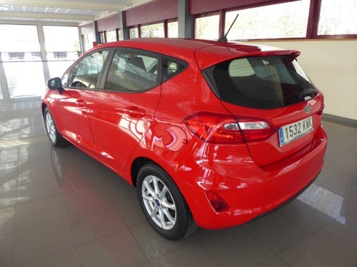 FORD Fiesta 1.1 Ti-VCT Trend+