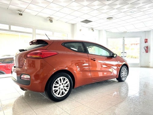 KIA Cee´d Pro_Cee´d 1.4 Concept