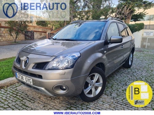 RENAULT Koleos 2.0dCi Privilege Aut. 4x4