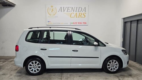 VOLKSWAGEN Touran 1.6TDI Advance BMT 105