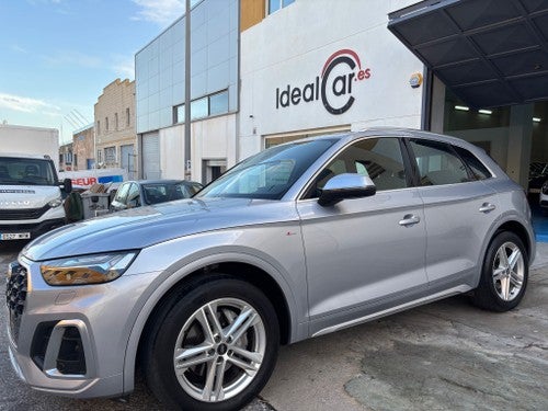 AUDI Q5 Sportback 35 TDI S tronic