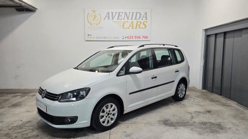 VOLKSWAGEN Touran 1.6TDI Advance BMT 105